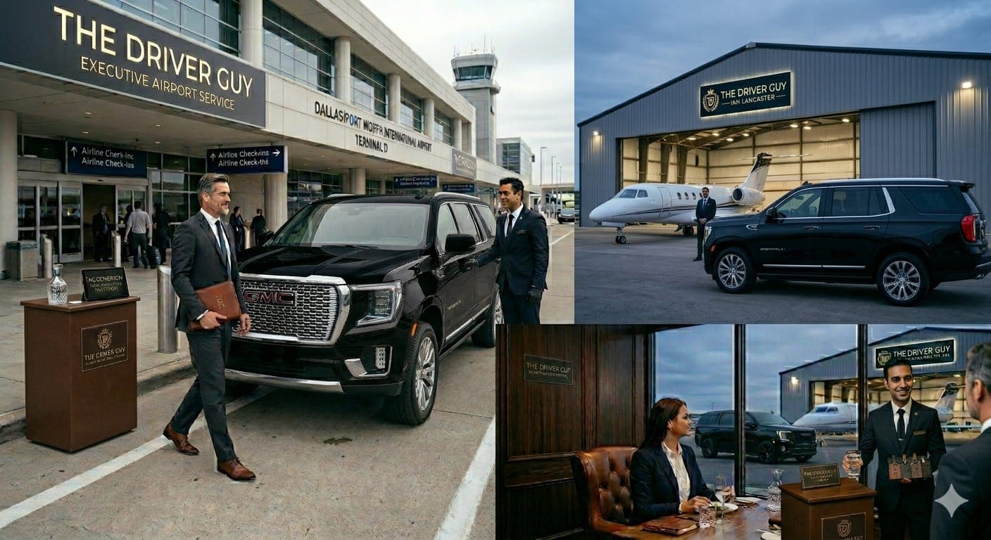 Airport Pickup